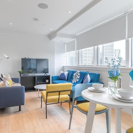 Livestay-Modern Apartments Next To Wembley Stadium Лондон Екстер'єр фото