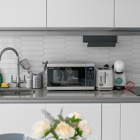 Livestay-Modern Apartments Next To Wembley Stadium Лондон Екстер'єр фото