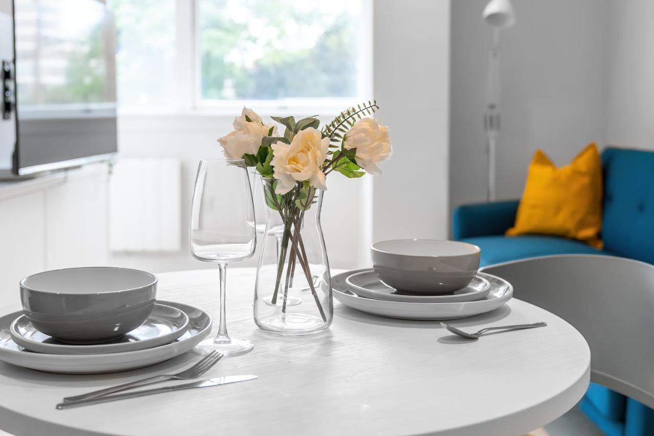 Livestay-Modern Apartments Next To Wembley Stadium Лондон Екстер'єр фото