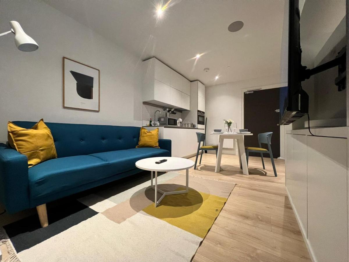 Livestay-Modern Apartments Next To Wembley Stadium Лондон Екстер'єр фото