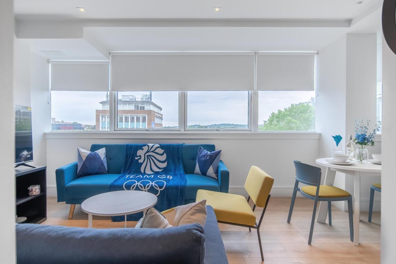 Livestay-Modern Apartments Next To Wembley Stadium Лондон Екстер'єр фото