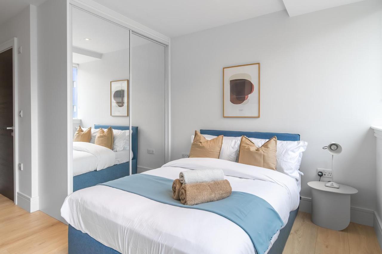 Livestay-Modern Apartments Next To Wembley Stadium Лондон Екстер'єр фото