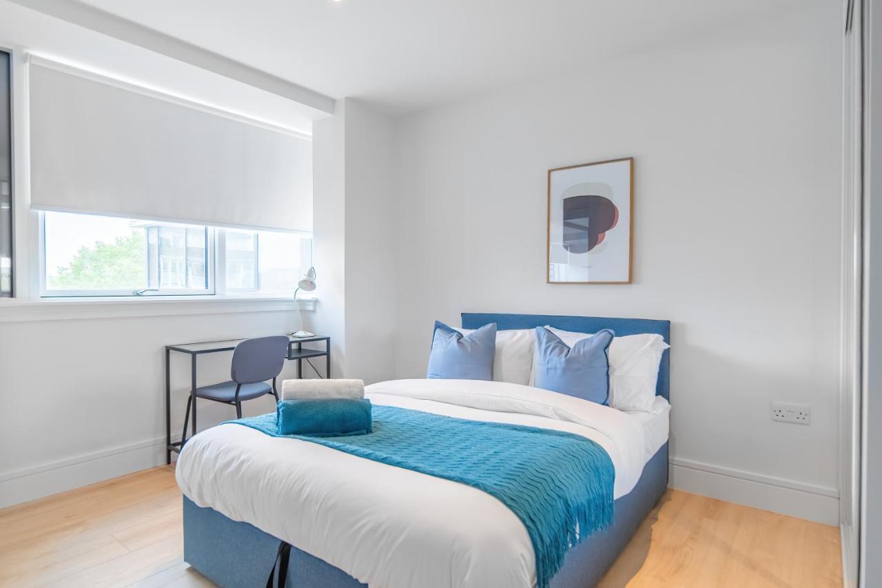 Livestay-Modern Apartments Next To Wembley Stadium Лондон Екстер'єр фото