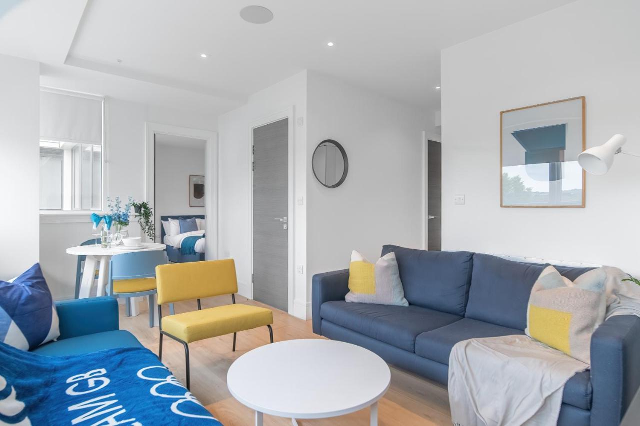 Livestay-Modern Apartments Next To Wembley Stadium Лондон Екстер'єр фото