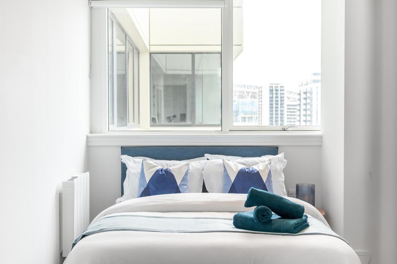 Livestay-Modern Apartments Next To Wembley Stadium Лондон Екстер'єр фото