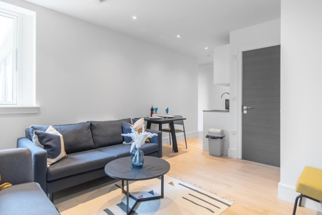 Livestay-Modern Apartments Next To Wembley Stadium Лондон Екстер'єр фото