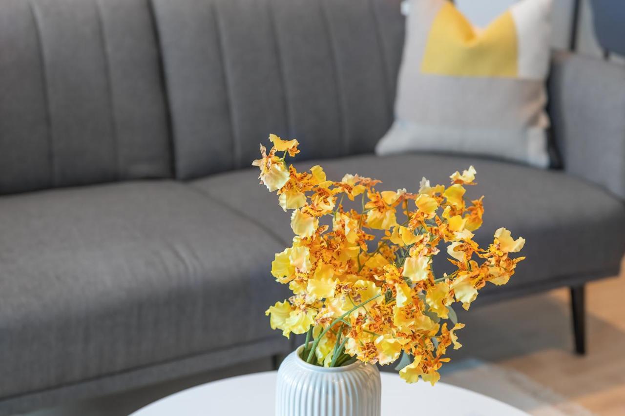 Livestay-Modern Apartments Next To Wembley Stadium Лондон Екстер'єр фото