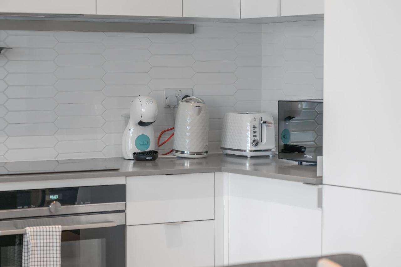 Livestay-Modern Apartments Next To Wembley Stadium Лондон Екстер'єр фото