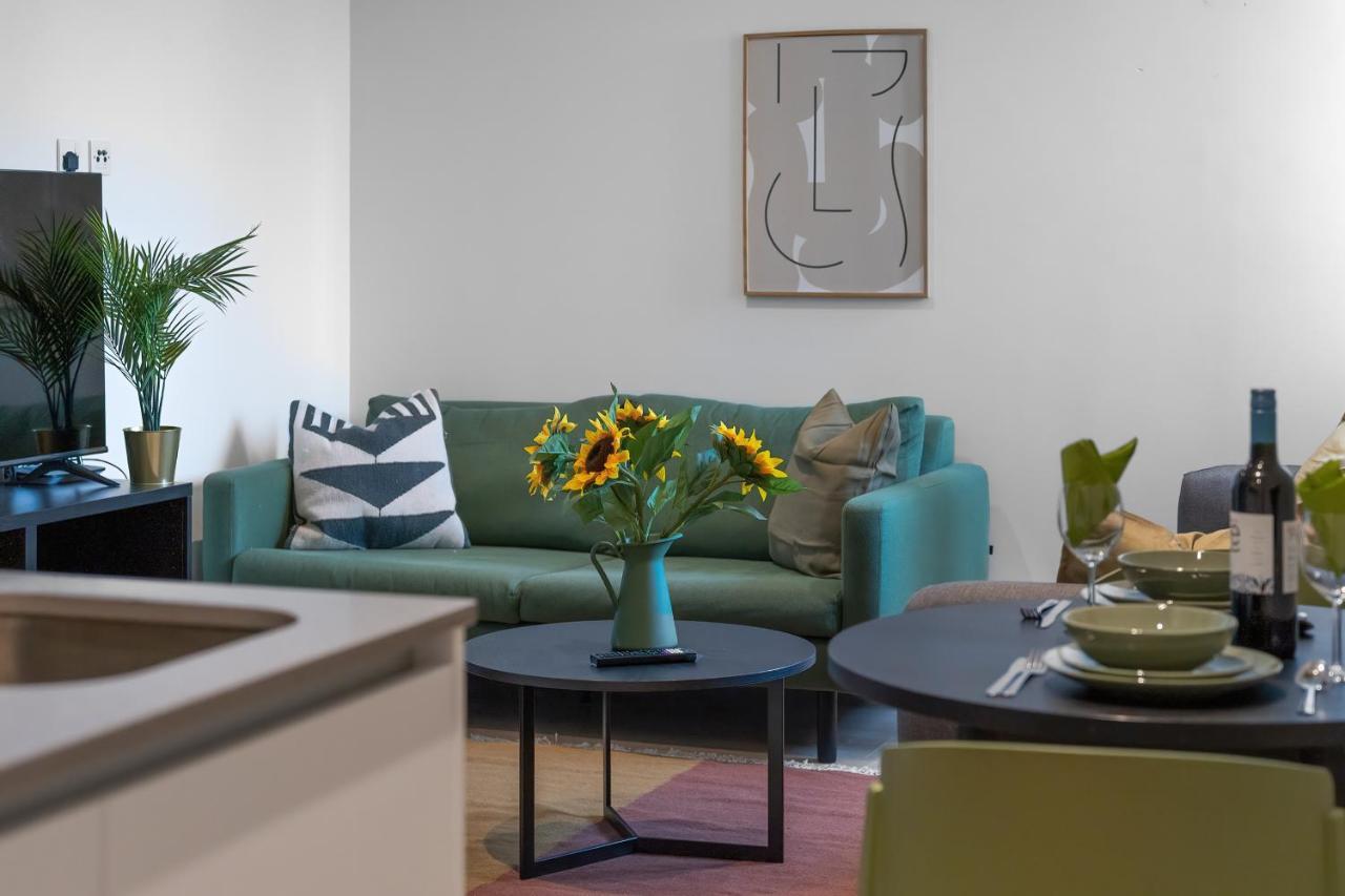 Livestay-Modern Apartments Next To Wembley Stadium Лондон Екстер'єр фото