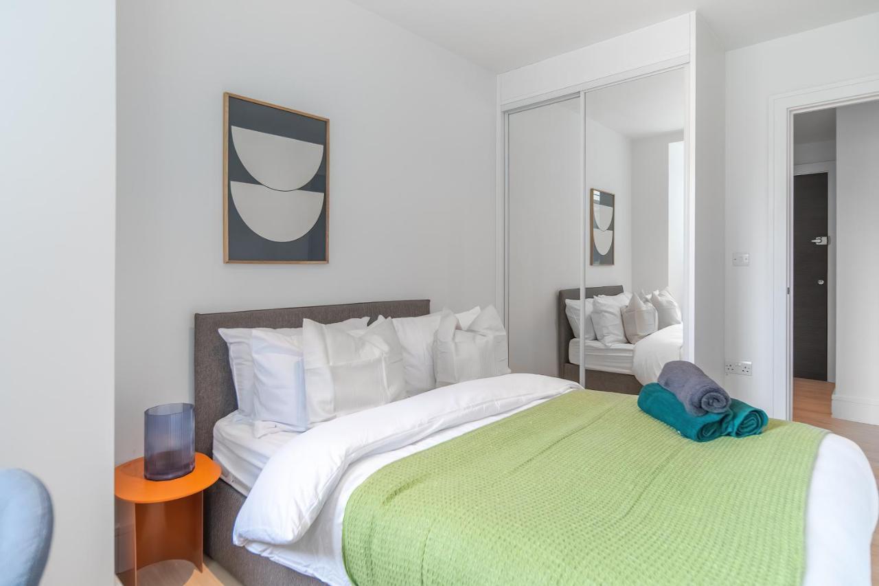 Livestay-Modern Apartments Next To Wembley Stadium Лондон Екстер'єр фото