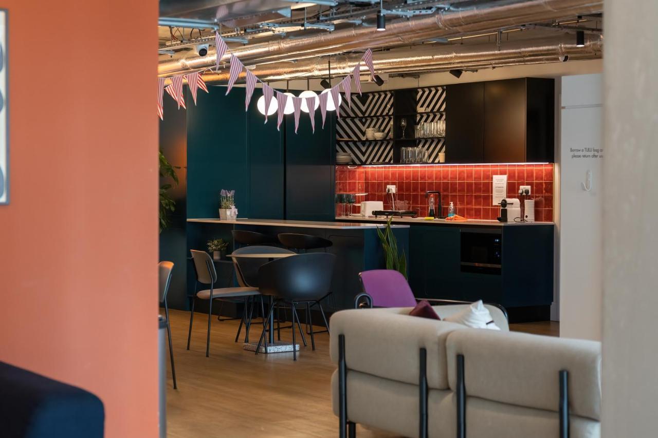 Livestay-Modern Apartments Next To Wembley Stadium Лондон Екстер'єр фото