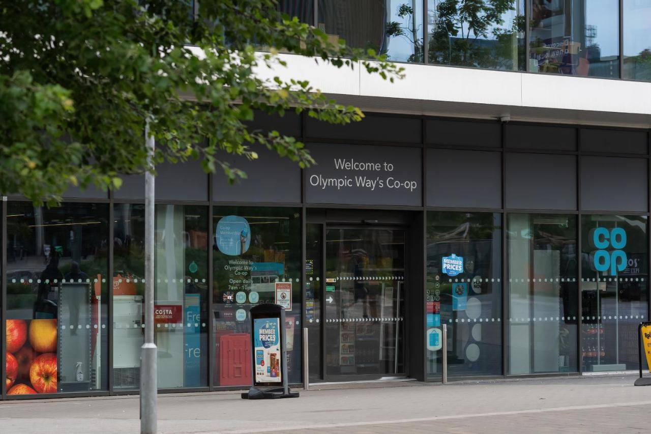 Livestay-Modern Apartments Next To Wembley Stadium Лондон Екстер'єр фото