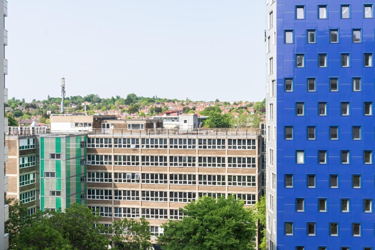Livestay-Modern Apartments Next To Wembley Stadium Лондон Екстер'єр фото