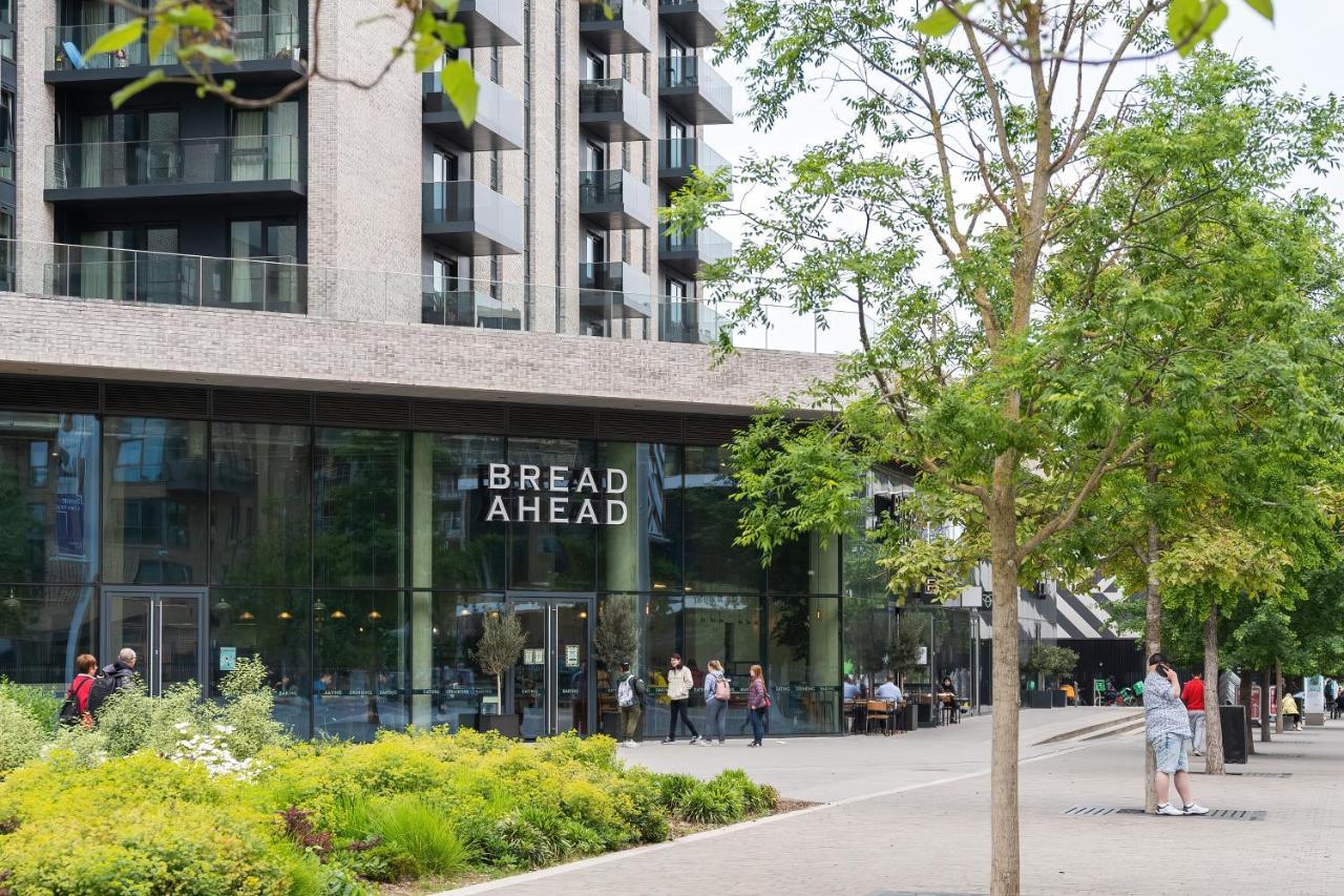 Livestay-Modern Apartments Next To Wembley Stadium Лондон Екстер'єр фото