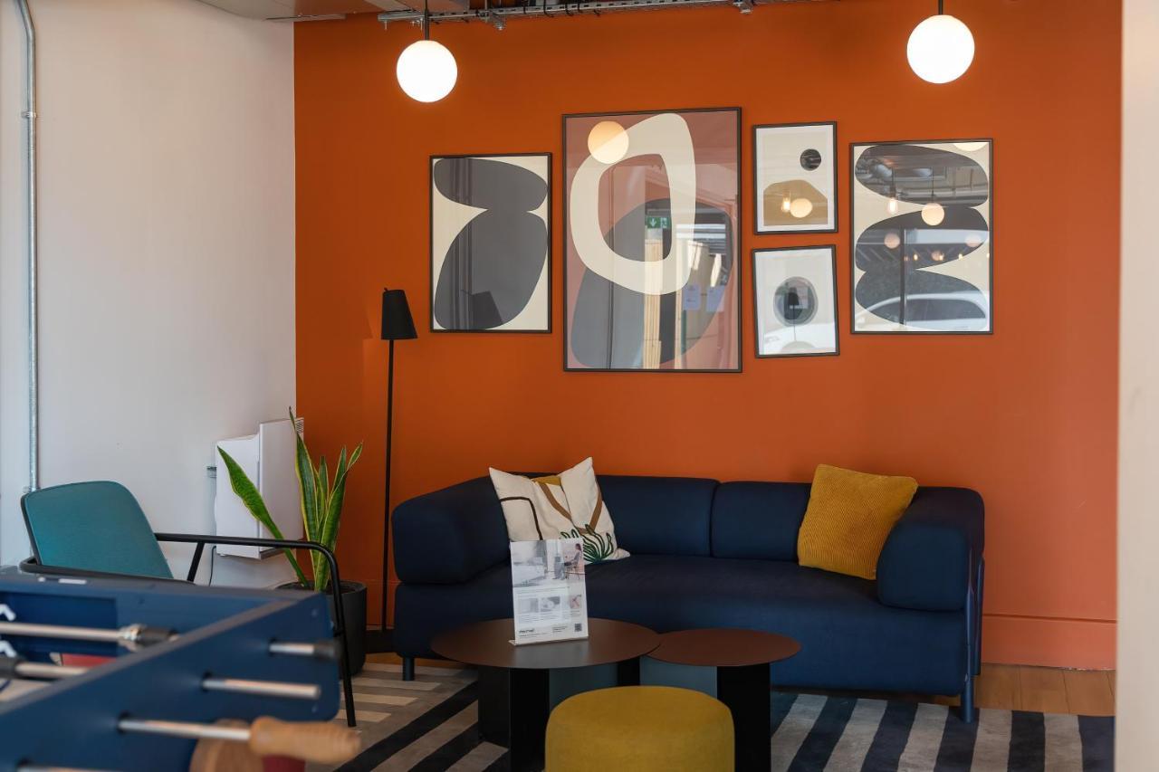Livestay-Modern Apartments Next To Wembley Stadium Лондон Екстер'єр фото