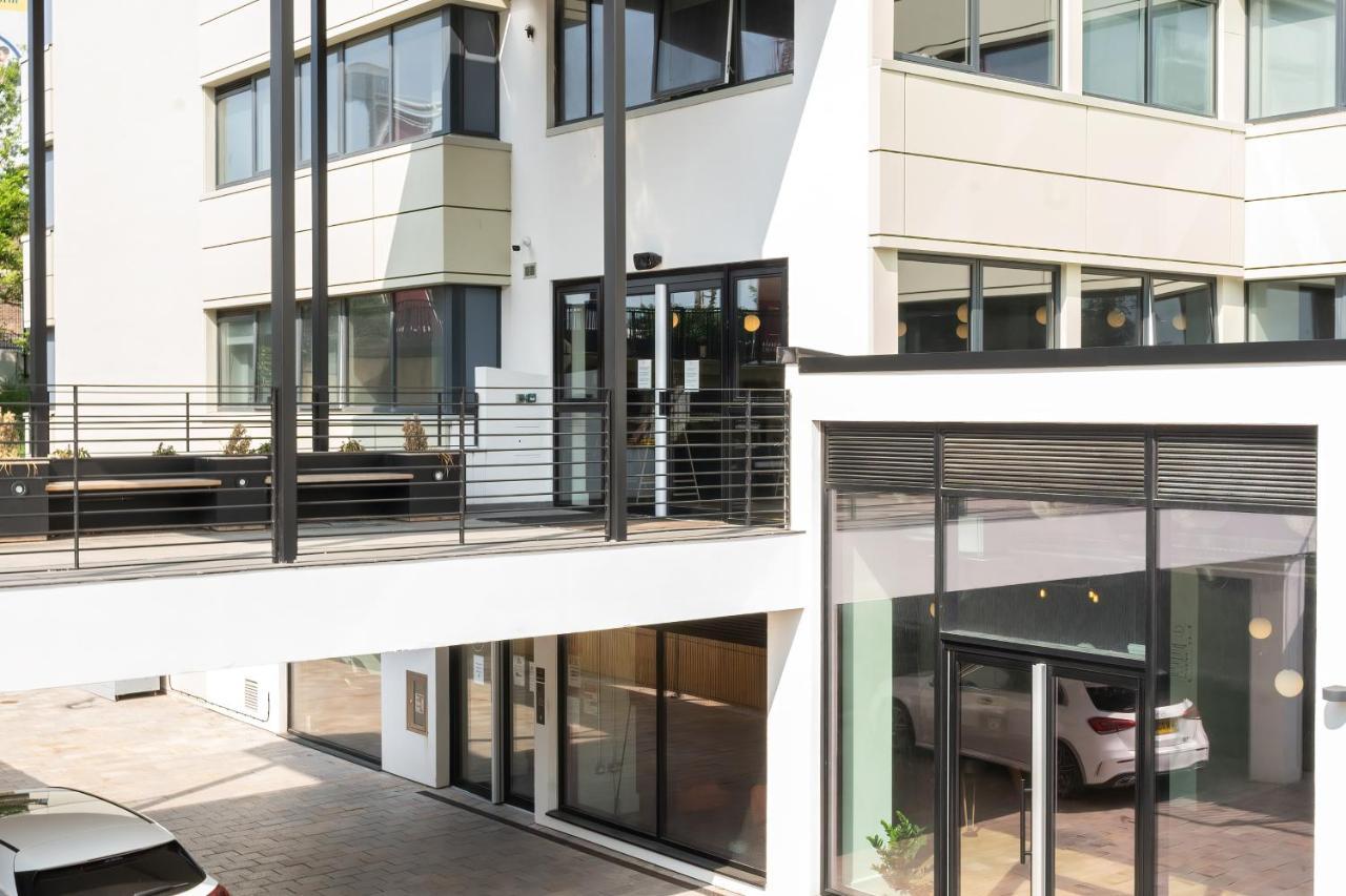 Livestay-Modern Apartments Next To Wembley Stadium Лондон Екстер'єр фото