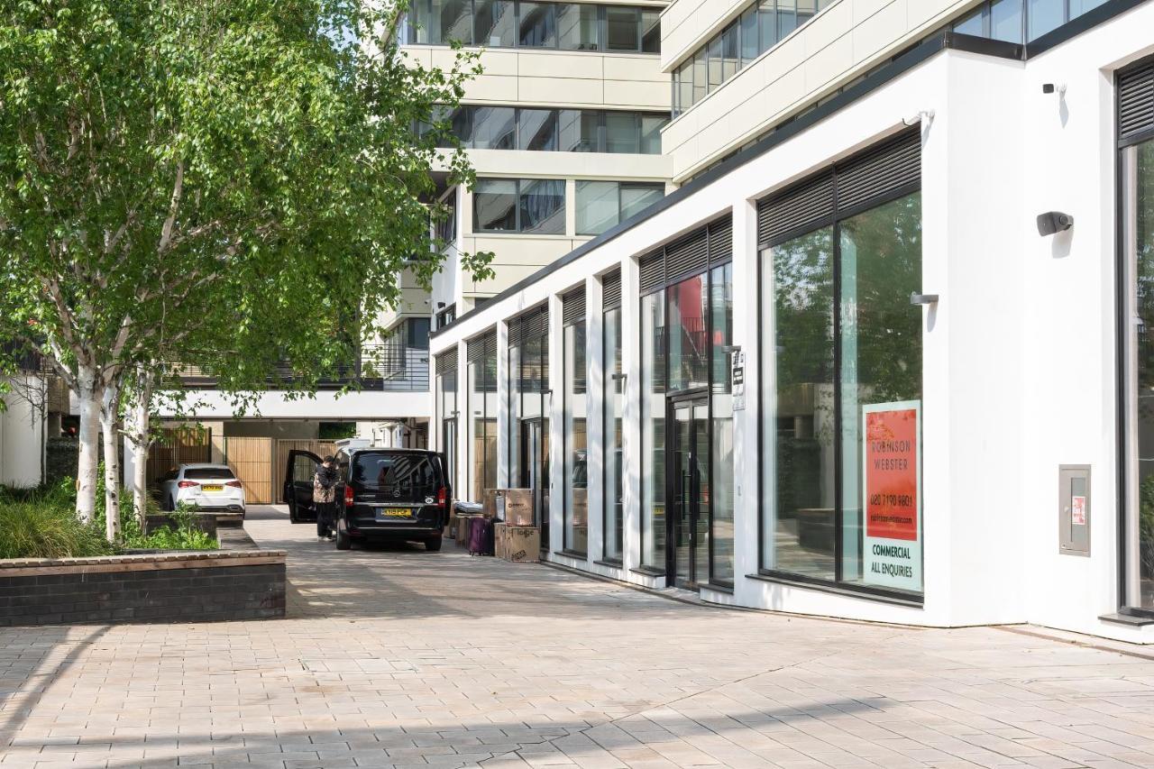 Livestay-Modern Apartments Next To Wembley Stadium Лондон Екстер'єр фото