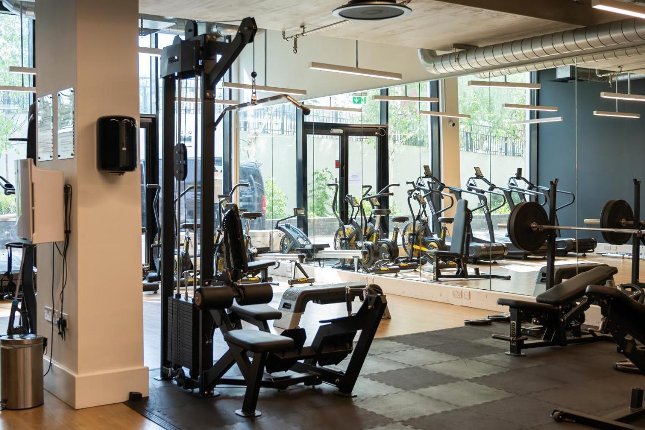 Livestay-Modern Apartments Next To Wembley Stadium Лондон Екстер'єр фото