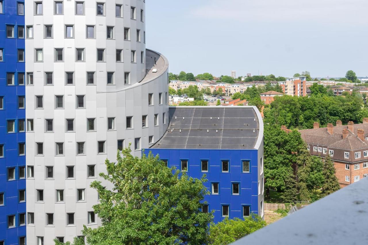 Livestay-Modern Apartments Next To Wembley Stadium Лондон Екстер'єр фото