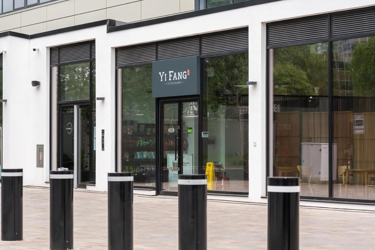 Livestay-Modern Apartments Next To Wembley Stadium Лондон Екстер'єр фото